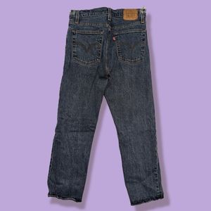 Levi's Wedgie Straight, size 26